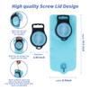 TopQuaFocus Douche Bag kit Home Coffee Enemas with 6.5FT Silicone Tube Portable Enema Bag for Men Women Colon Cleansing Flushing for Colonic Cleanse view 2