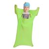 Alnkids Dynamic Movement Sensory Body Sock - Updated Version (Green, Large) view 4