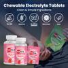 SaltStick Electrolyte FastChews - 120 Count Watermelon Flavor - Chewable Electrolyte Tablets for Hydration, Salt Tabs - 10 Count (Pack of 12) view 4