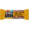 KIND Bar Minis, Salted Caramel Dark Chocolate Nut & Dark Chocolate Almond Coconut, Variety Pack, Gluten Free, 100 Calories, Low Sugar, 80 Count view 3