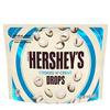 HERSHEYS DROPS WHIT CHCLT CKS N C#1 PIECES COOKIES & CREAM DROP 8 OZ - 0034000271061 view 1