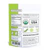 KOYAH - Organic USA Celery Powder (1 Scoop = 1/4 Cup Fresh): 36 Servings, Freeze-Dried, Whole-Stalk Powder view 2