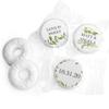 Wedding Mints Personalized Mints (Approx 365pcs) - Wedding Favors for Guests view 1