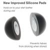 Whole Nights - Magnetic Ball for Side Sleep Posture - Sleep Shirt Clip, Works Like Sleep Positioning Belt, Just Clip It On The Upper Back of Your Shirt view 2