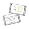 100 ct Wedding Favors Wrappers for Miniatures (100 Pack) Bridal Shower Favors for Guests view 1