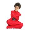 Alnkids Dynamic Movement Sensory Body Sock - Updated Version (Red, Medium) view 3