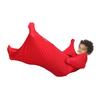 Alnkids Dynamic Movement Sensory Body Sock - Updated Version (Red, Medium) view 4