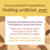 Simple Mills Almond Flour Snack Bars, Spiced Carrot Cake - Gluten Free, Made with Organic Coconut Oil, Breakfast Bars, Healthy Snacks, Paleo Friendly, 6 Ounce (Pack of 6) view 3