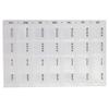 2 Pack Weekly Pop Up Pill Box Storage Organizer 7 Day Medication Compartment Set 7-Day Pill Case Medicine Planner Vitamin Organizer 4 Times a Day AM/PM/Noon/Bed, Compartments Clear Lids view 2