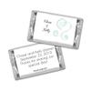 100 ct Wedding Favors Wrappers for Miniatures (100 Pack) Bridal Shower Favors for Guests view 1