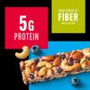 KIND Healthy Snack Bar, Blueberry Vanilla Cashew, 5g Protein, Gluten Free Bars, 1.4 OZ, (60 Bars) view 3