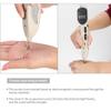Wandisy Acupuncture Pen, Cordless Rechargeable Electronic Acupuncture Needle Pens Health Care Pen Massage Pen Powerful Meridian Energy Pen Relief Pain Tools view 3