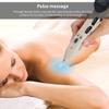 Wandisy Acupuncture Pen, Cordless Rechargeable Electronic Acupuncture Needle Pens Health Care Pen Massage Pen Powerful Meridian Energy Pen Relief Pain Tools view 4
