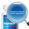 HealthA2Z Naproxen Sodium 220mg | 300 Caplets | NSAID | Pain Reliever & Fever Reducer view 2