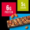 KIND Nut Bars, Dark Chocolate Nuts and Sea Salt, 1.4 Ounce, 60 Count, Gluten Free, 5g Sugar, 6g Protein view 3