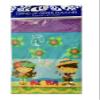 Hawaiian Designed Stand Up Zipper Pouches (Aloha Cuties, 7 Count 5" x 8" x 3 3/6") view 1