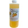 Almond Sweet Oil PLUS FREE 2 oz empty HDPE flip top container - Food Grade - Safety Sealed HDPE Container with Resealable Cap - 100% Pure and Natural for Hair, Skin, Massage, and Cooking view 2