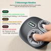 Nekteck Shiatsu Foot Massager with Heat [2026 Upgraded], Valentines Day Gifts for Him Her Relaxation Tools, FSA Eligible Deep Kneading Therapy Air Compression, HSA Feet Massage for Plantar Fasciitis view 3
