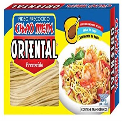 Chao Mein PRE-Cook Noodles 14.11 OZ (1 Box) Ready to Prepare