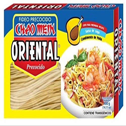 Chao Mein PRE-Cook Noodles 14.11 OZ (1 Box) Ready to Prepare