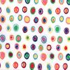 A1 Bakery Supplies Rainbow Polka Dot Tissue Paper - 20x30 Inch, 24 XL Sheets - Multicolor, Perfect for Gift Wrapping, Easter, Birthday view 1
