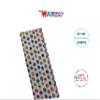 A1 Bakery Supplies Rainbow Polka Dot Tissue Paper - 20x30 Inch, 24 XL Sheets - Multicolor, Perfect for Gift Wrapping, Easter, Birthday view 3