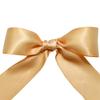 Morex Ribbon Double Face Satin Ribbon 7/8" X 50 YD Buttercup Ribbon for Gift Wrapping, Birthday Gift Cards, Satin Dress for Women, Silk Ribbons for Crafts, Wedding Gifts for Couple view 3