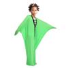 Alnkids Sensory Sock Full-Body Wrap to Relieve Stress, Hyposensitivity, Anxiety - Stretchy, Breathable Sack for Boys, Girls (Green, Small40''LX27''W) view 3