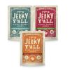 It's Jerky Y'all Plant Based Jerky Variety Pack | Beyond Tender and Tasty Vegan Snacks | Non-GMO, Gluten Free, Vegetarian (3 Pack) view 1