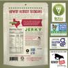 It's Jerky Y'all Plant Based Jerky Variety Pack | Beyond Tender and Tasty Vegan Snacks | Non-GMO, Gluten Free, Vegetarian (3 Pack) view 2