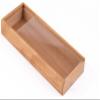Prestige Import Group - Promotional 3 Cigar Wooden Storage Box w/Sliding Top - General Purpose Storage - 2 Pack view 2
