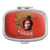 A Christmas Story Only I Didn't say Fudge Rectangle Pill Case Trinket Gift Box view 1