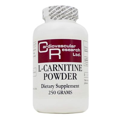 L-Carnitine Powder 250 Grams
