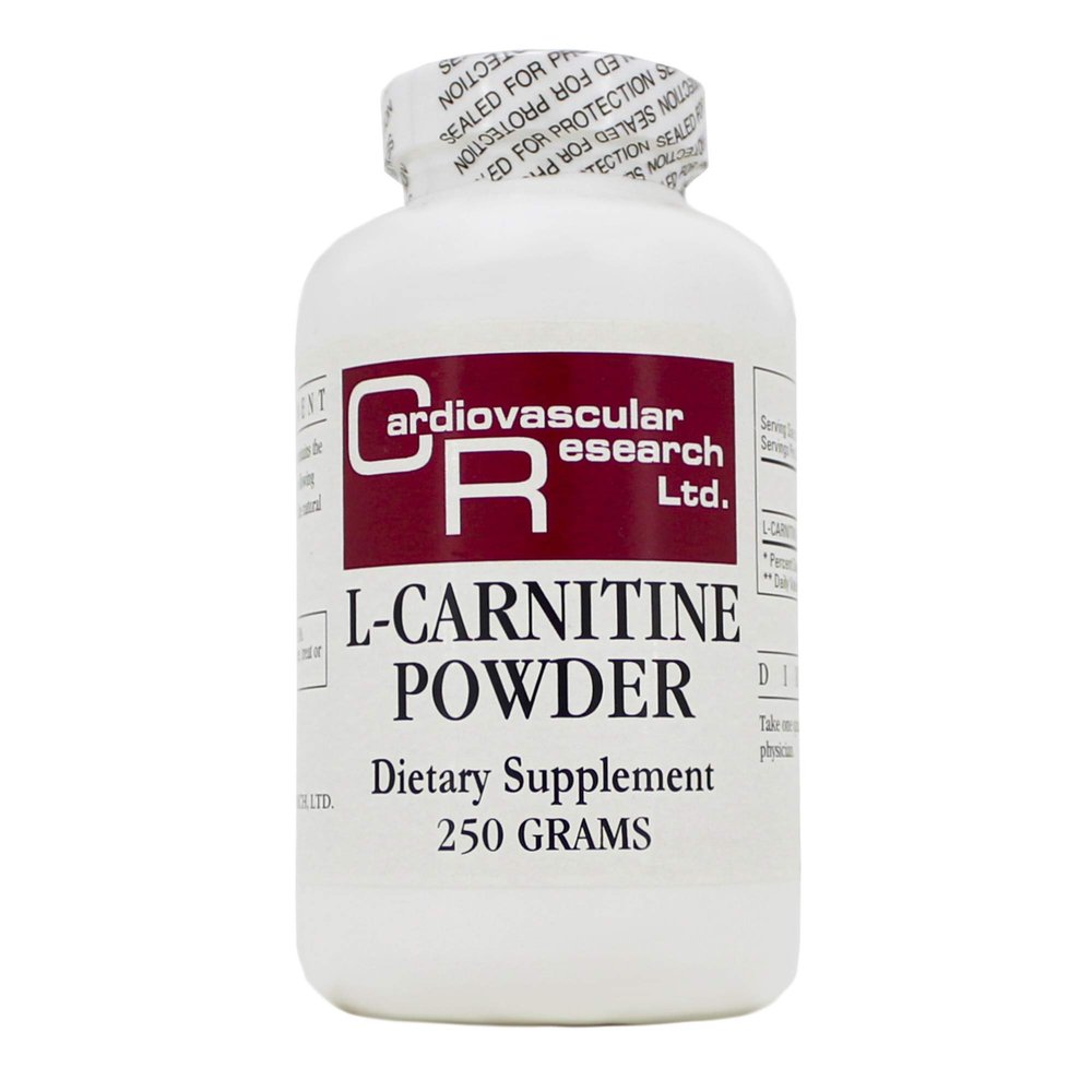 L-Carnitine Powder 250 Grams