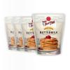 Bob's Red Mill Organic Buttermilk Pancake & Waffle Mix, 24oz (Pack of 4) - Kosher view 1