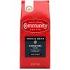 Community Coffee Signature Blend Whole Bean Coffee, Dark Roast, 12 oz Bag (Pack of 6) view 2