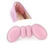 3 Pairs Shoe Inserts to Make Big Shoes Fit Shoe Filler Improved Shoe Fit and Comfort 3D bufferfly Anti Slip for Women High Heels Flats Dress Shoes (Thick-3mm) view 3