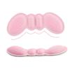 3 Pairs Shoe Inserts to Make Big Shoes Fit Shoe Filler Improved Shoe Fit and Comfort 3D bufferfly Anti Slip for Women High Heels Flats Dress Shoes (Thick-3mm) view 4