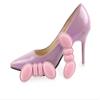 3 Pairs Shoe Inserts to Make Big Shoes Fit Shoe Filler Improved Shoe Fit and Comfort 3D bufferfly Anti Slip for Women High Heels Flats Dress Shoes (Thick-6mm) view 4