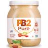 PB2 Pure Peanut Butter Powder - [2 lb/32 oz Jar] - No Added Sugar, No Added Salt, No Added Preservatives - 100% All Natural Roasted Peanuts - 6g of Plant-Based Protein view 1