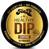 TeaZa Herbal Pouch Coffee 1 Can with DC Crafts Nation Skin Can Cover - FIT Black view 3