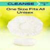 Deluxe Rinse Free Shampoo and Conditioning Cap  5 Pack  Waterless Shampoo and Conditioning Shower Cap - No Rinse Shampoo Caps for Seniors - Use Anytime Anywhere  3 Minutes - No Water Wash - Cleanse view 2