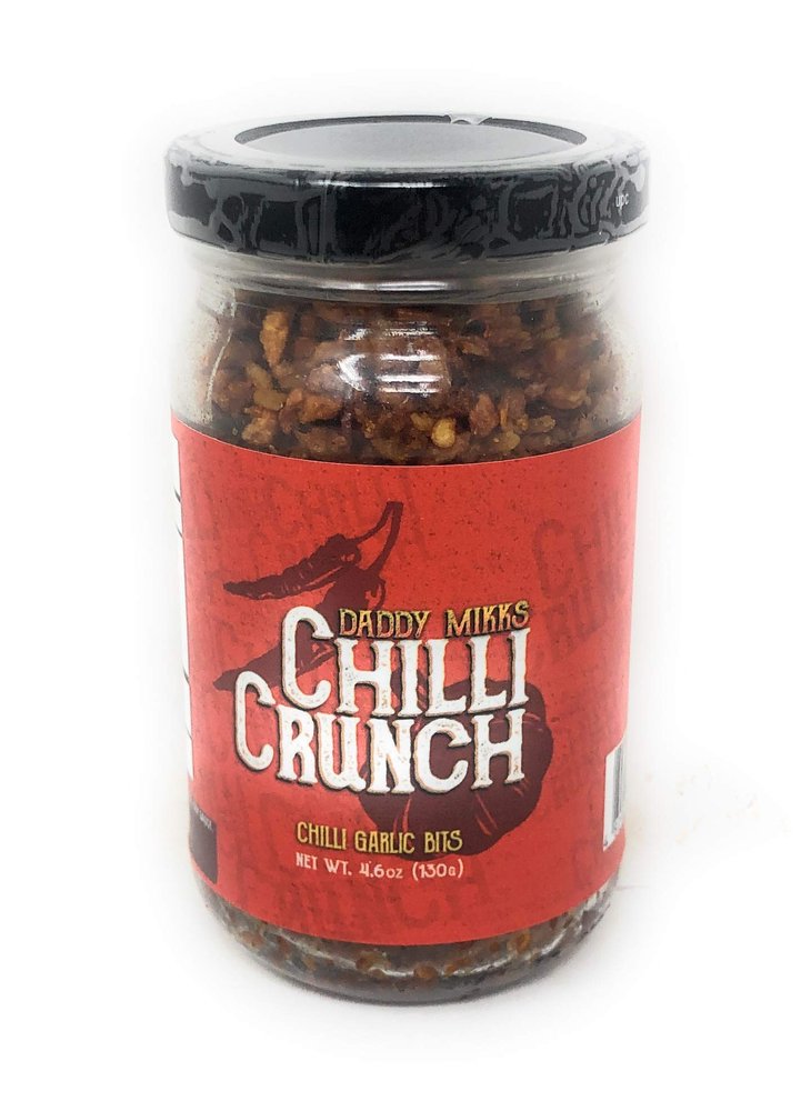 Daddy Mikks Seasoings (Chili Crunch, 1 Pack)
