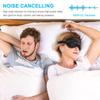Reusable Silicone Ear Plugs, Waterproof Noise Cancelling EarPlugs for Sleeping, Mowing, Swimming, Airplanes, Concerts view 2