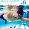 Reusable Silicone Ear Plugs, Waterproof Noise Cancelling EarPlugs for Sleeping, Mowing, Swimming, Airplanes, Concerts view 4