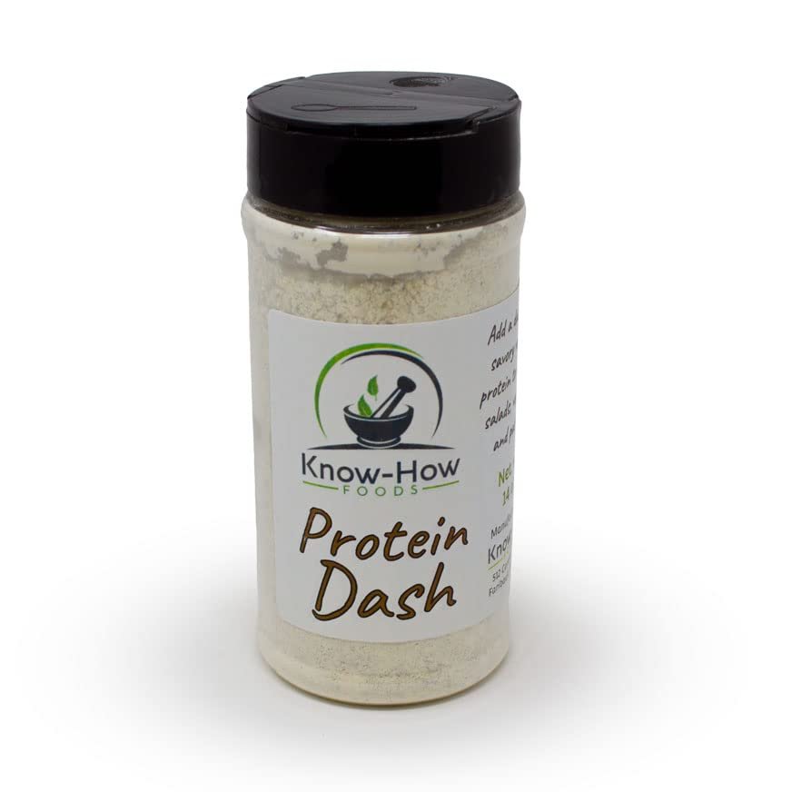 Fava Bean Protein Salad & Pasta Seasoning
