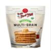 Bob's Red Mill Organic 7 Grain Pancake & Waffle Mix, 24oz (Pack of 4) - Organic, Whole Grain, Kosher view 4