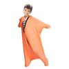 Alnkids Sensory Sock Full-Body Wrap to Relieve Stress, Hyposensitivity, Anxiety - Stretchy, Breathable Sack for Boys, Girls (Orange, Small40''LX27''W) view 3