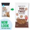 Amazon Grocery, Mini Twist Pretzels, 16 Oz (Previously Happy Belly, Packaging May Vary) view 4