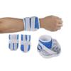 4pcs Medical Limb Straps for Patients Hands and Feet Hospital Use Random Colors Arm and Leg Support Belt for Safety and view 2